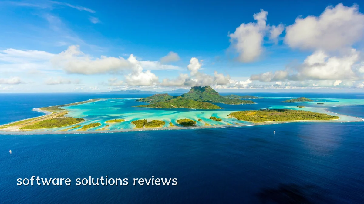 software solutions reviews