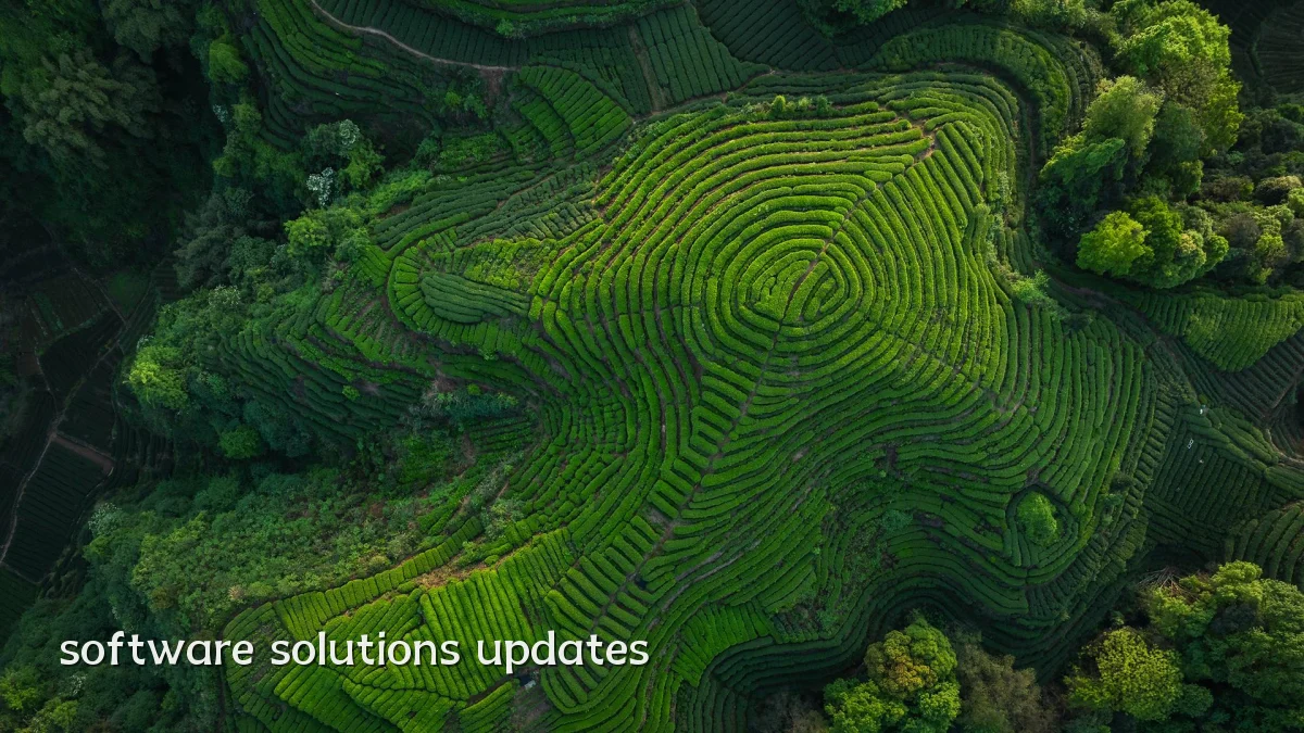 software solutions updates