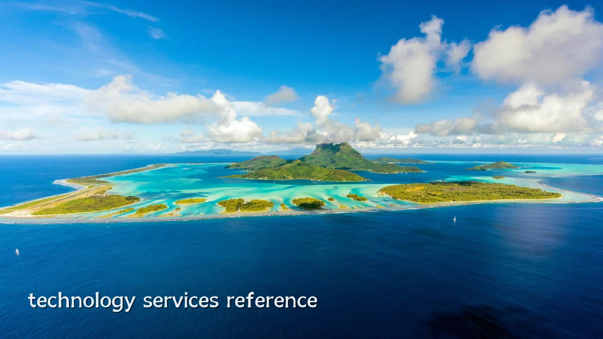 technology services reference