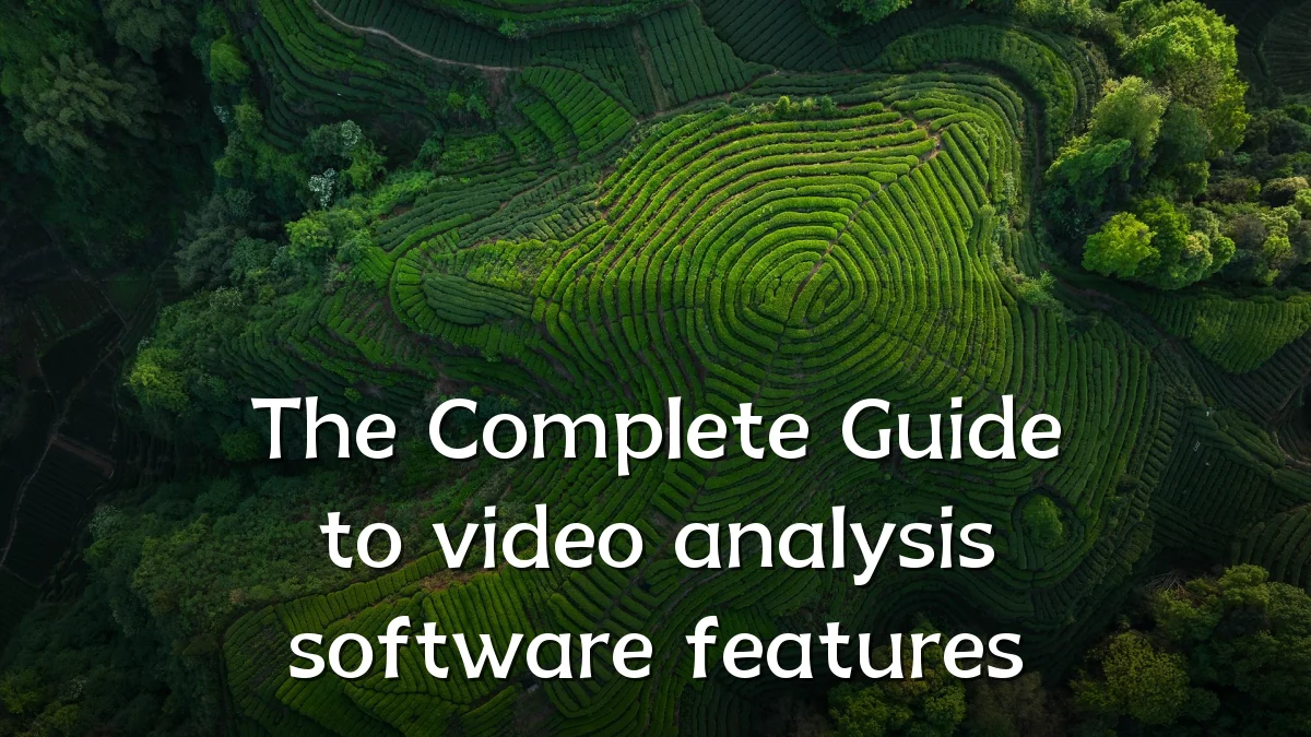 The Complete Guide to video analysis software features