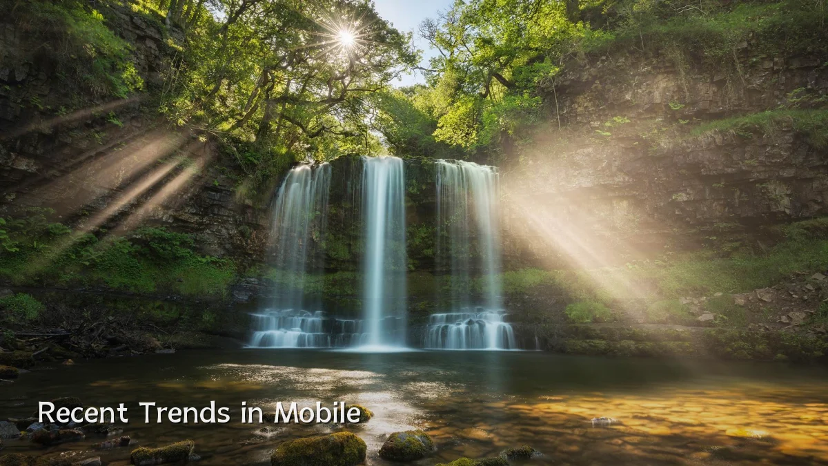Recent Trends in Mobile