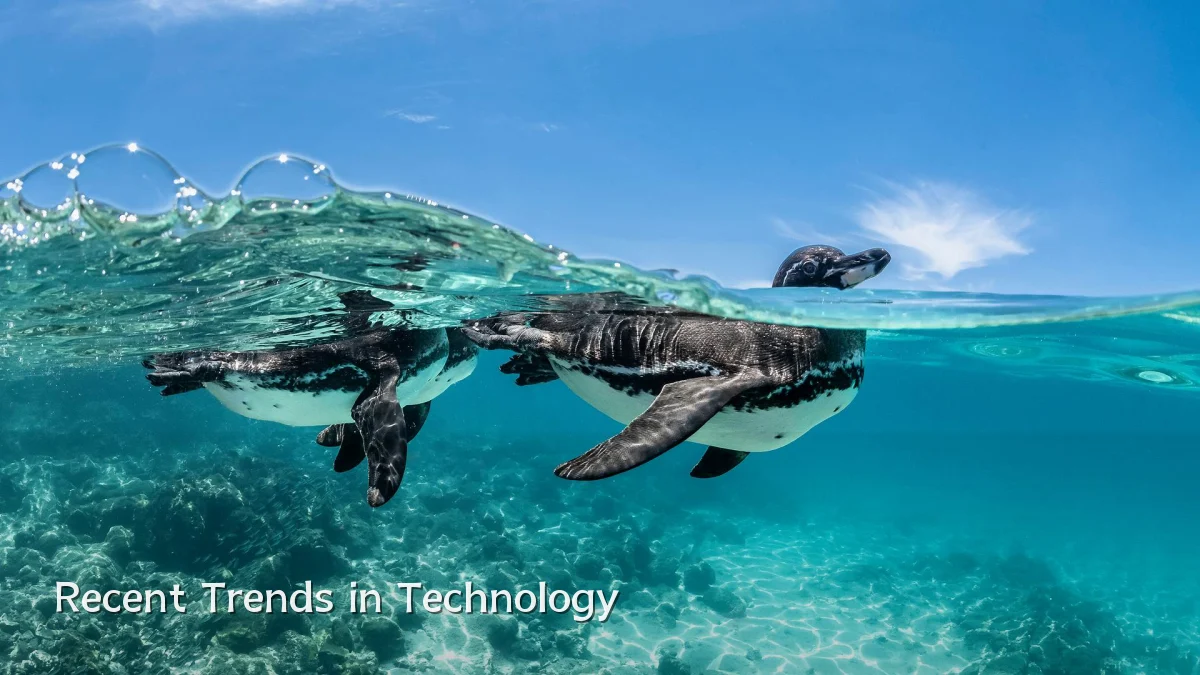Recent Trends in Technology